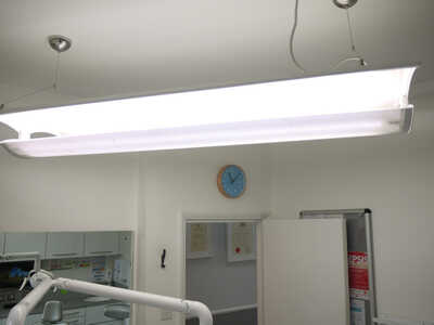 MAGIC Suspended LED Dental Surgery Ceiling Light